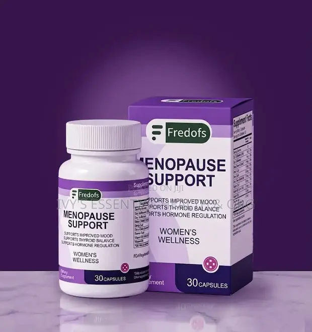 Menopause Support Supplement - 1