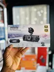 Vehicle BlackBOX DVR Four Channel Recording - 2
