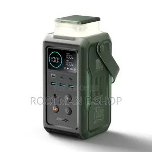 Joyroom PD100W Power Bank with Night Light - 75000mAh