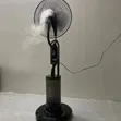 16-Inch Ultrasonic Misting Pedestal Fan - 2