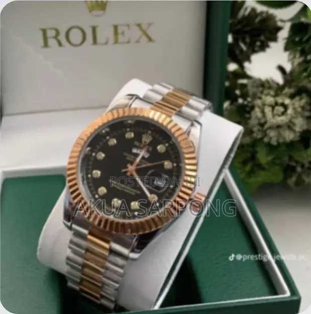 Rolex Watch - 1