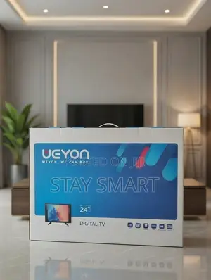 Mooved 24 Inch Digital LED TV