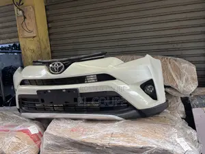 Toyota RAV4 Front Bumper (2016-2018)