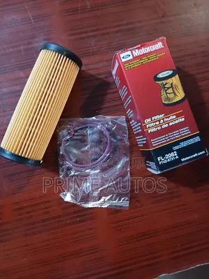 Motorcraft FL-2062 Oil Filter (FT4Z-6731-A)