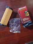 Motorcraft FL-2062 Oil Filter (FT4Z-6731-A) - 1