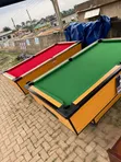 Brand New Snooker/Pool Table with Accessories - 2