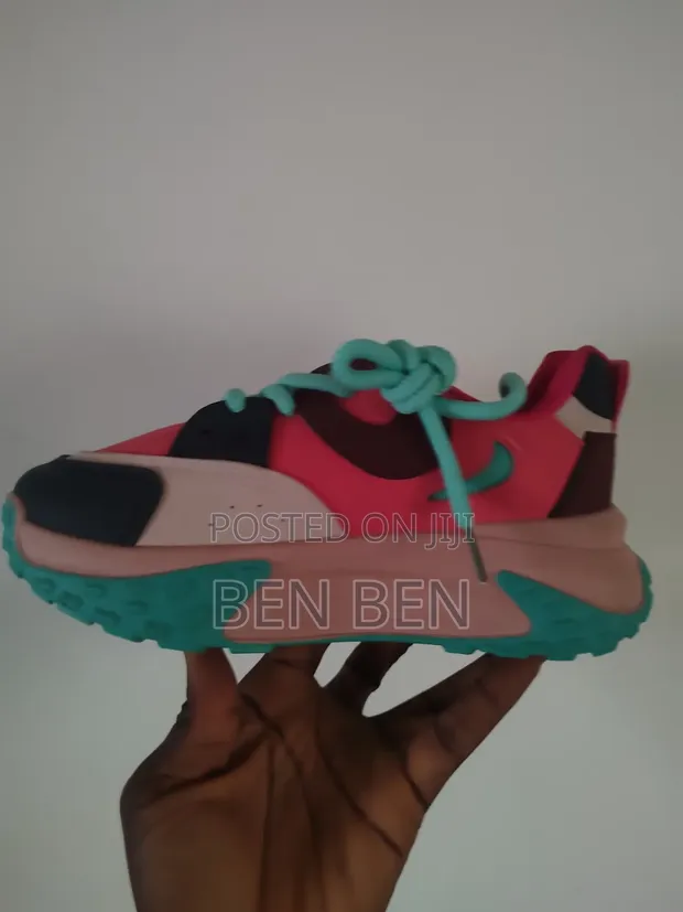 Fashion Nova Fashion Sneakers - Multicolor, Size 38 - 1