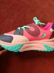 Fashion Nova Fashion Sneakers - Multicolor, Size 38 - 2