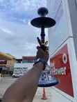 New 2-Pipe Shisha Pot with Accessories - 2