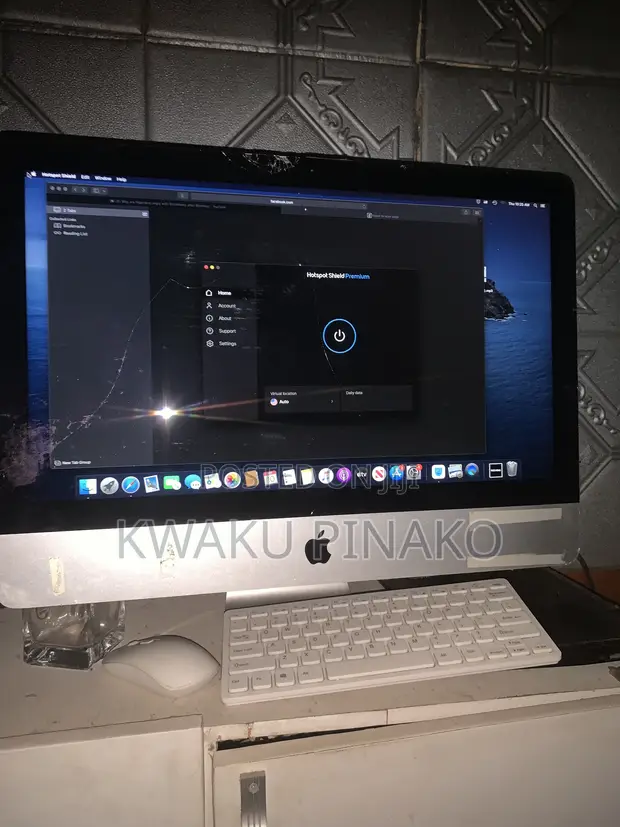 Apple iMac M4 Desktop Computer - 1