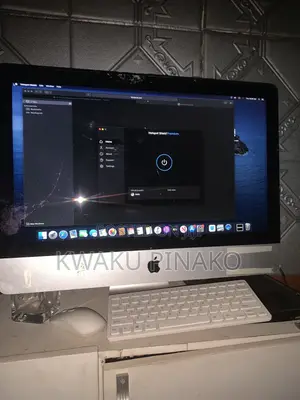 Apple iMac M4 Desktop Computer