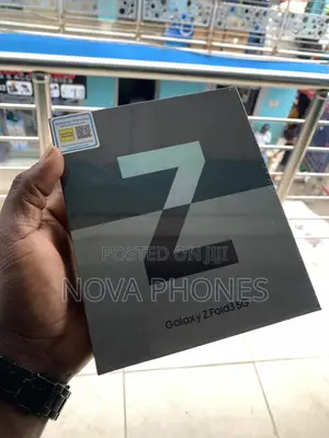 New Samsung Galaxy Z Fold 3 256GB