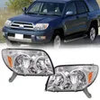 Headlight Front Light for Toyota 4Runner 2003-2005 - 2