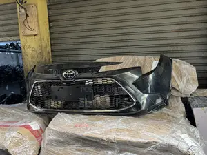 Toyota Corolla Front Bumper (2020-2024)