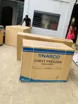 Brand New Nasco 318 Ltrs Chest Freezer (NAS-425FL) - 1