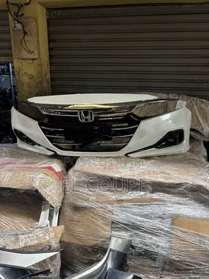 Honda Accord Front Bumper (2019-2022)