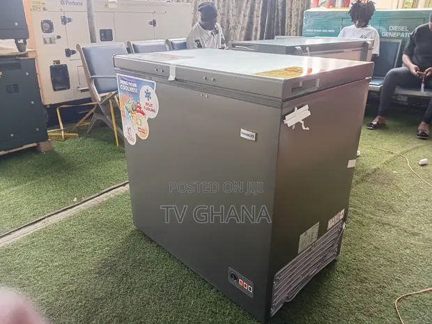 Original NASCO 200L Chest Freezer - 1