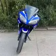 New Yamaha R6 2025 Blue - 1