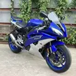 New Yamaha R6 2025 Blue - 2