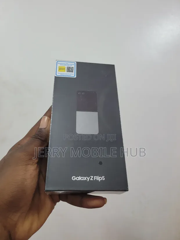 Samsung Galaxy Z Flip 5 256GB - 1