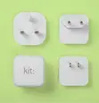 Kit Travel Charger with UK, EU, US Sockets - 2