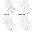 8mm COB LED Strip Connectors Kit - 2