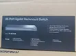TP-Link TL-SG1048 48-Port Gigabit Rackmount Switch - 1