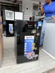 Adorable Pearl PF-109-2B Single Door Table Top Fridge (Black) - 1