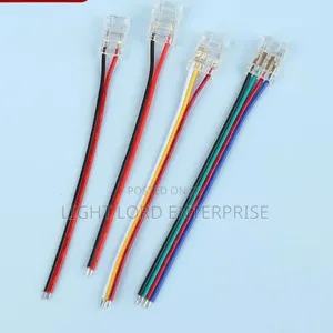 Cabinet Running Light Connectors Kit