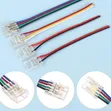 Cabinet Running Light Connectors Kit - 3