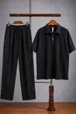 Men's Casual Matching Set - Top and Bottom - 5