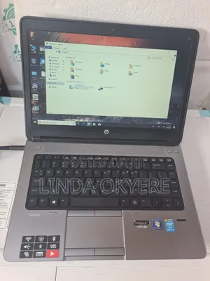 HP 650 G1 Laptop - Intel Core i5, 8GB RAM, 500GB HDD