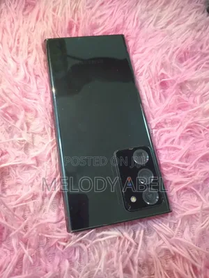 Samsung Galaxy S20 Ultra 5G 128GB Black