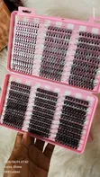 Spiky/Whispy Cluster Lash Set - 1
