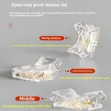 5V/12V/24V Solderless COB LED Strip Connectors (8mm) - 2