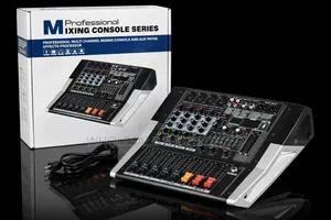 Yamaha KV4/KV40 Series 4-Channel Active Mixing Console
