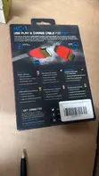 Gioteck XC-1 USB Play & Charge Cable for PS3 - 2