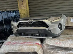 Toyota RAV4 Front Bumper (2020-2024)