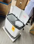 Nasco 5kg Semi-Automatic Washing Machine (White/Gray) - 2