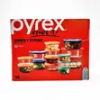 Pyrex Simply Store 28-Piece Glass Food Storage Set - 1