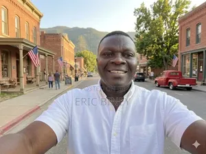 Professional Driver CV - Eric