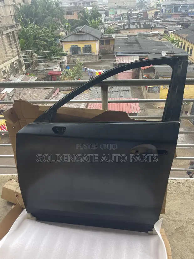 Mazda CX-5 Front Door (2017-2021) - 1