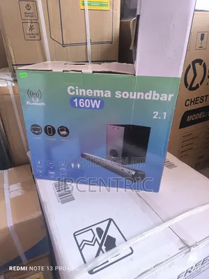 Sigma Sound Bar 3.1