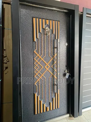 Brand New Heavy Security Door