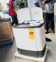 Super Classic Nasco 5kg Semi-Automatic Washing Machine - 1