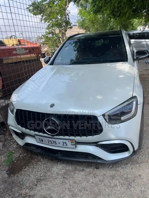 Mercedes-Benz GLC-Class 2020 - 1