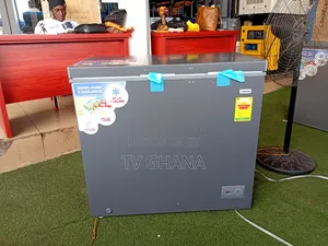 Nasco NAS_210 195L Chest Freezer