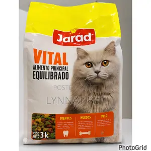 Jarad Vital Cat Food 3kg