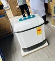 Brand New Nasco 5kg Washing Machine (White) - 2