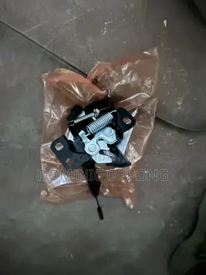 Honda Civic Bonnet Lock (2022-2024)